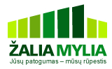 Žalia Mylia